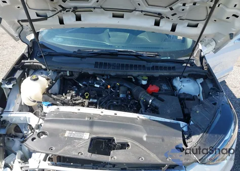 2020 Ford Edge Titanium from USA, damaged, VIN 2FMPK3K99LBB06127